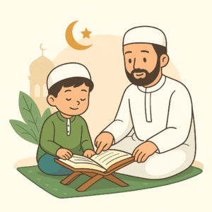 নূরানী কায়েদা মাস্টারি কোর্স