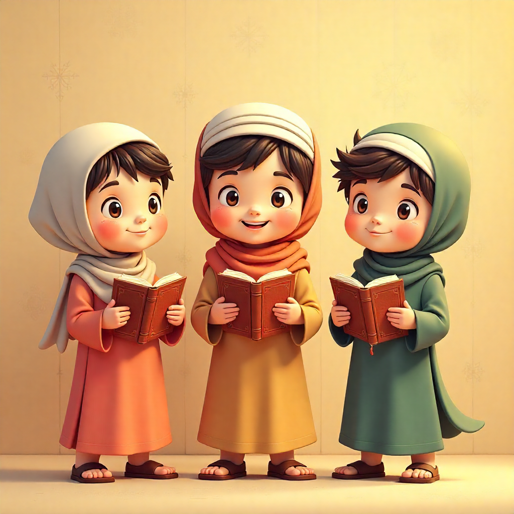 শৈশব থেকেই কুরআন শিক্ষার গুরুত্ব”