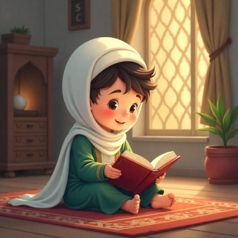 কোরআন রিডিং বেসিকস